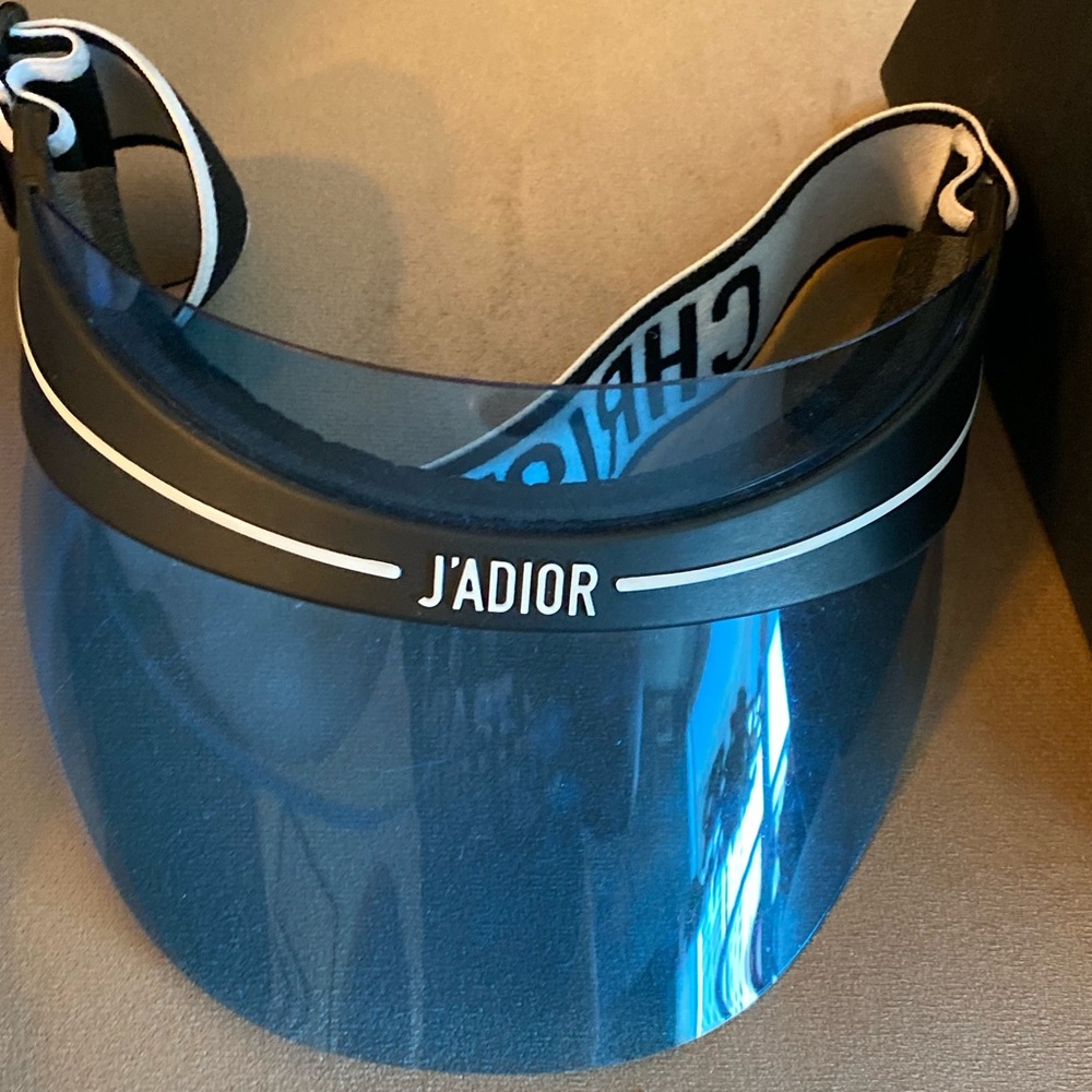 Christian Dior Visor